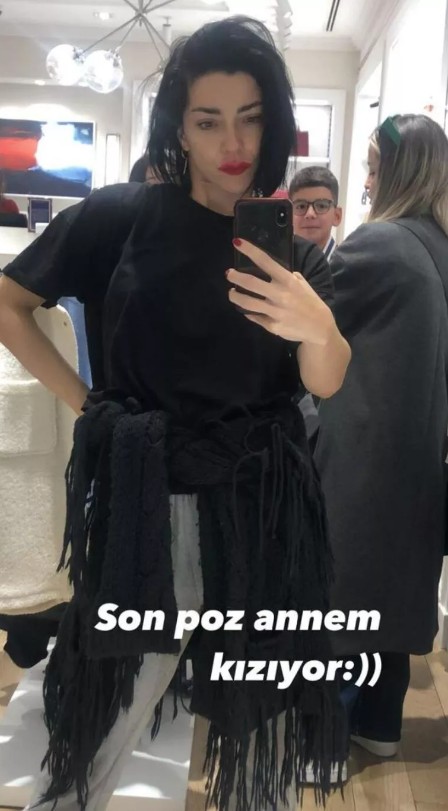 Ünlü çiftin 40 günlük evliliğinde kriz!